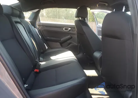 2025 Honda Civic Sport z USA, uszkodzony, nr VIN 2HGFE2F50SH585737